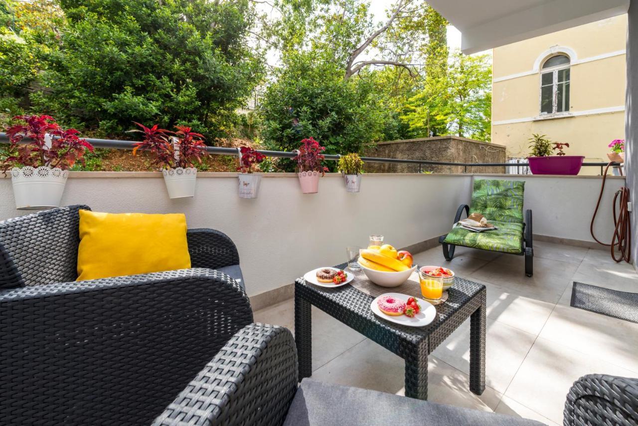 Free Parking Marli 5 - Studio Apartment ดูบรอฟนิก ภายนอก รูปภาพ
