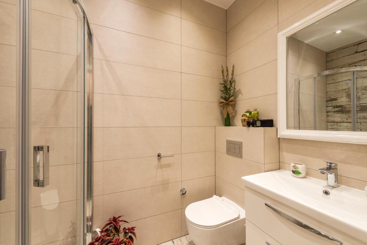 Free Parking Marli 5 - Studio Apartment ดูบรอฟนิก ภายนอก รูปภาพ