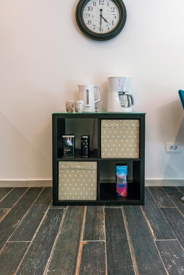 Free Parking Marli 5 - Studio Apartment ดูบรอฟนิก ภายนอก รูปภาพ