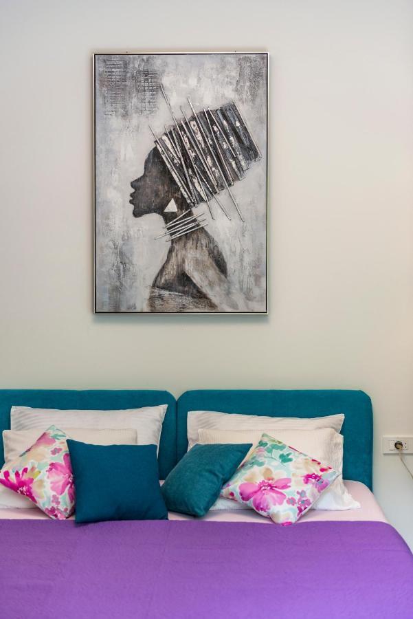 Free Parking Marli 5 - Studio Apartment ดูบรอฟนิก ภายนอก รูปภาพ