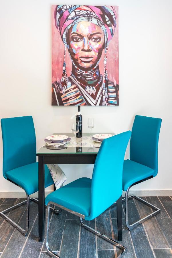 Free Parking Marli 5 - Studio Apartment ดูบรอฟนิก ภายนอก รูปภาพ
